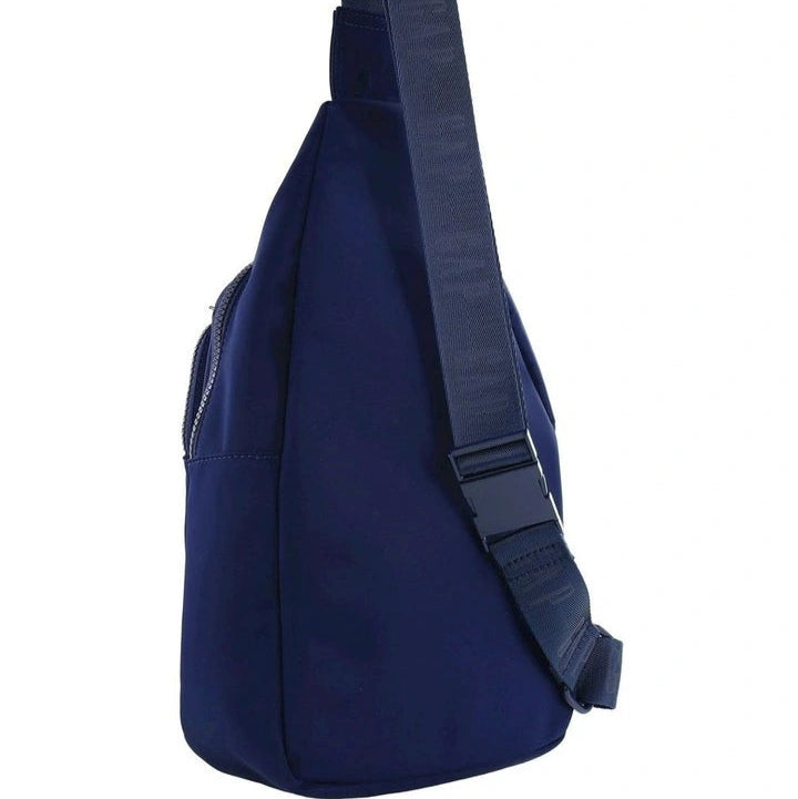 Gap nylon sling bag navy