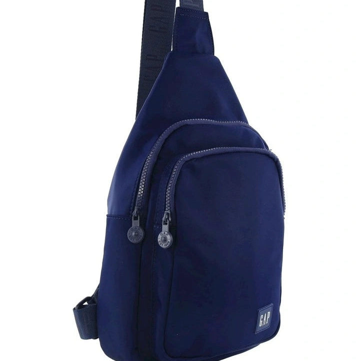Gap nylon sling bag navy