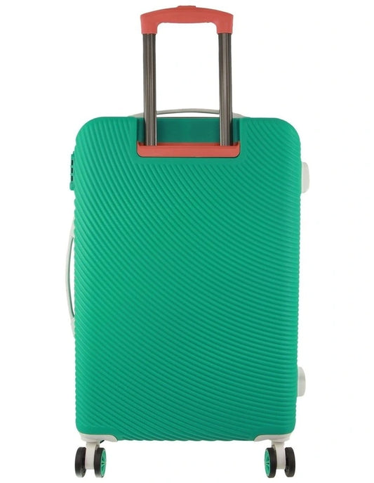 Gap Stripe - Suitcase - Green