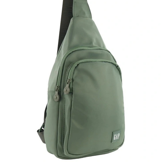 Gap Nylon Sling bag Twig