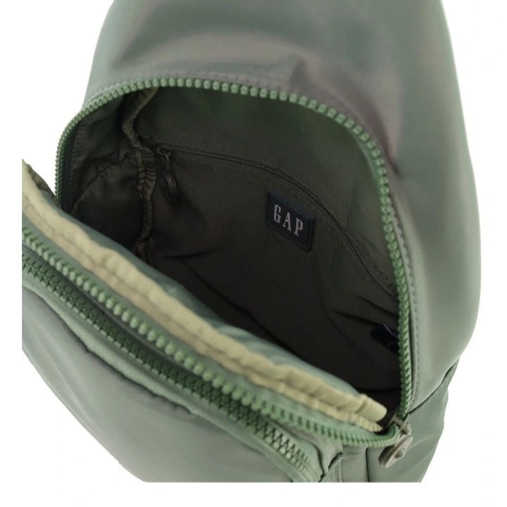 Gap Nylon Sling bag Twig
