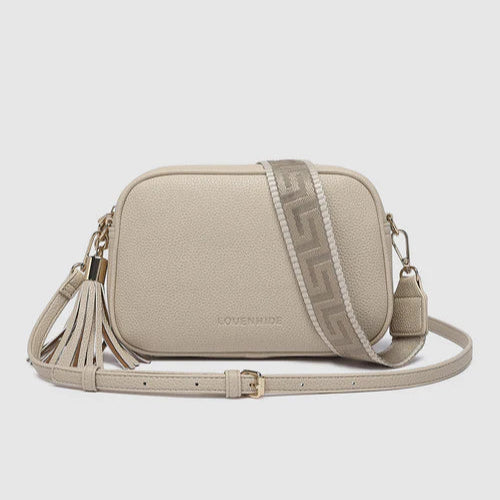 Louenhide Jacinta Crossbody Bag Biscott