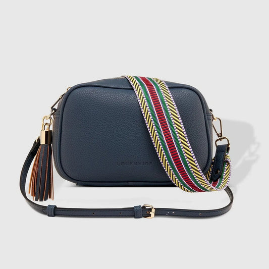 Louenhide Jacinta Crossbody Steel