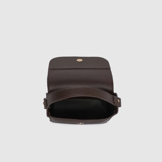 Louenhide - Bessie Phone Bag - Chocolate