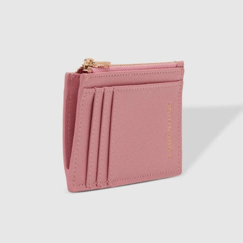Louenhide - Cara Cardholder - Bubblegum Pink