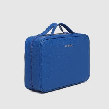 Louenhide - Georgie Cosmetic Case - Ocean Blue