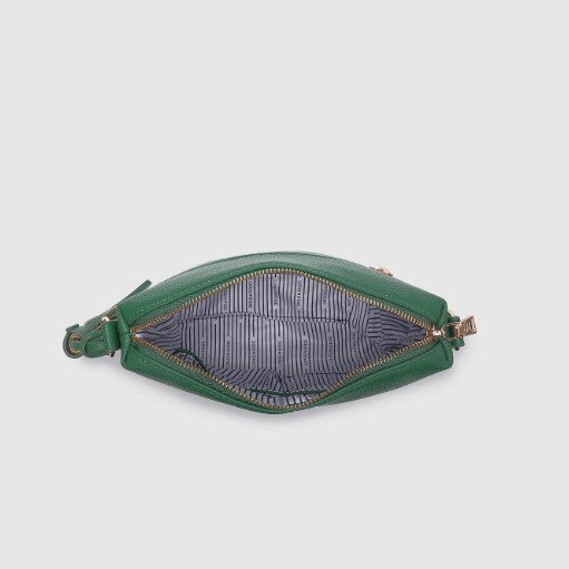 Louenhide - The Kasey Crossbody Bag - Green