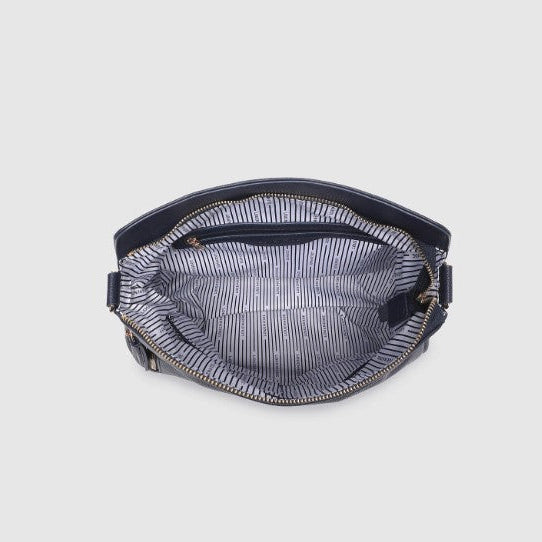Louenhide - Nadia Shoulder Bag - Navy