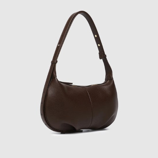Louenhide - Olivia Shoulder Bag - Chocolate