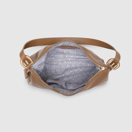 Louenhide - Roxanne Shoulder Bag - Toffee