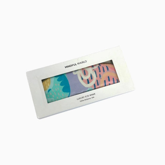 Mindful Marlo - Eye Mask - Haven