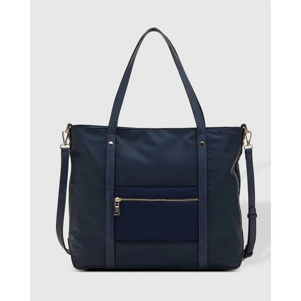 Louenhide Nora Nylon Tote - Navy