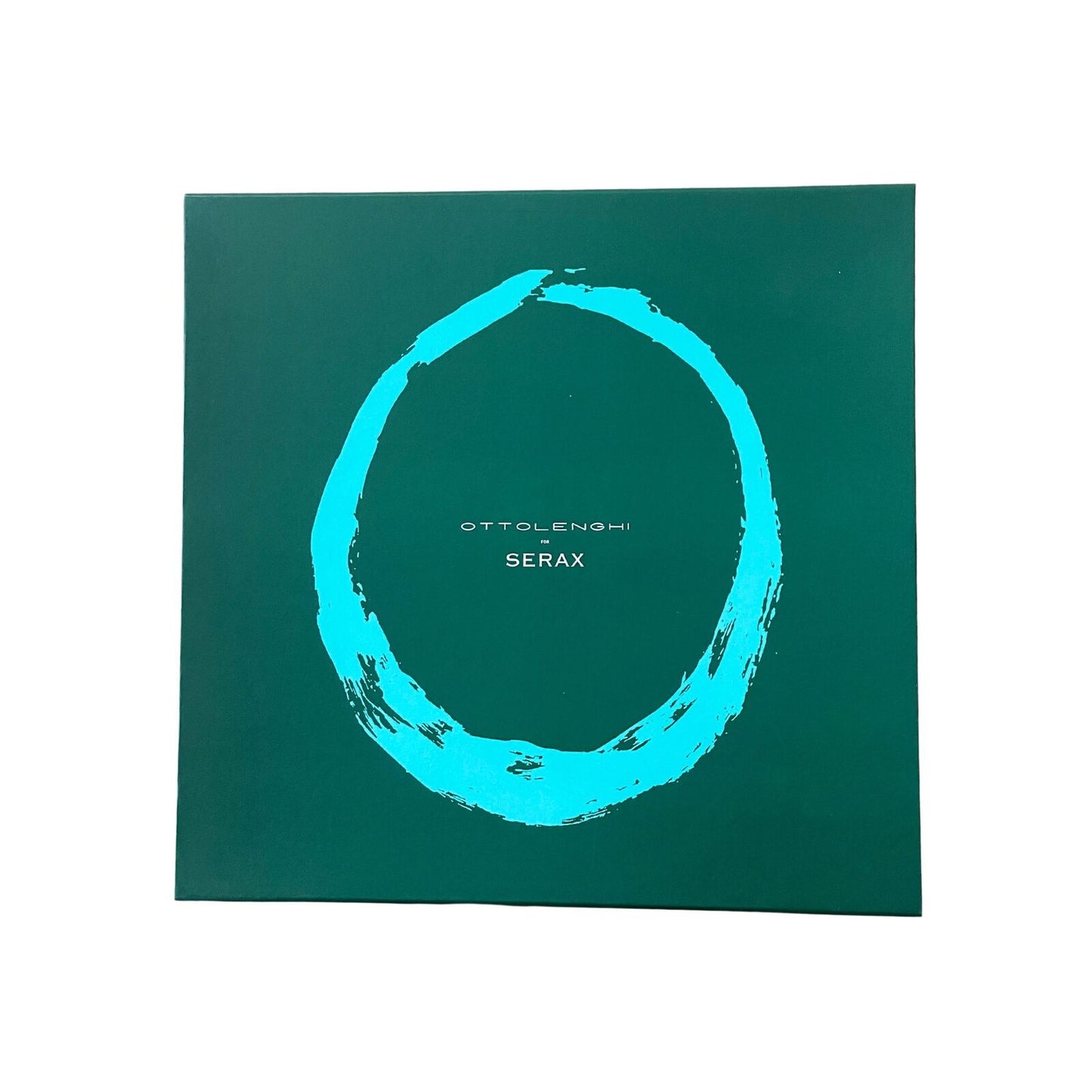 Ottolenghi FEAST Salad Bowl – Yellow with Red Stripes