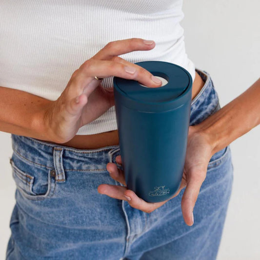 Sky Gazer - Click & Sip - Reusable Insulated Cups