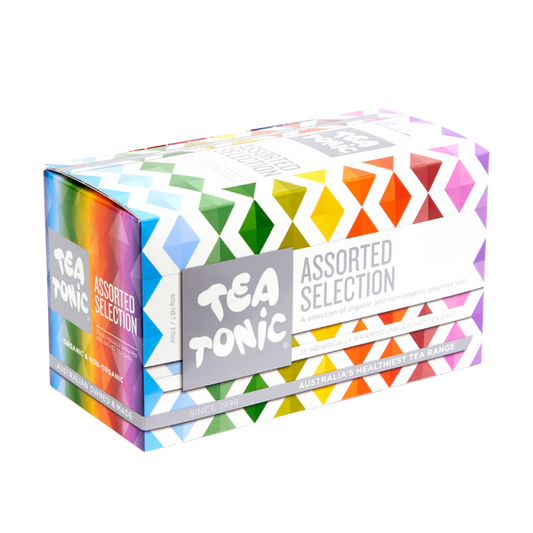 Tea Tonic - Assorted Sampler