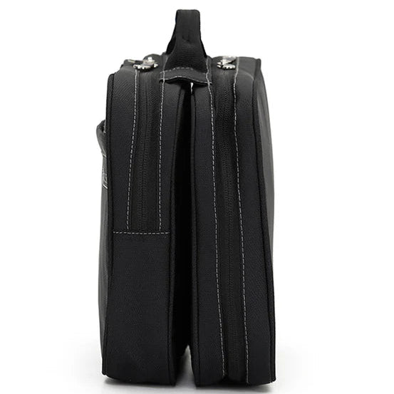 side view of deluxe travel organiser