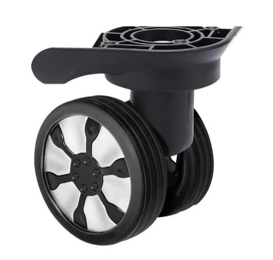 Durable Silicone Luggage Wheel Covers – Protect & Extend Wheel Life