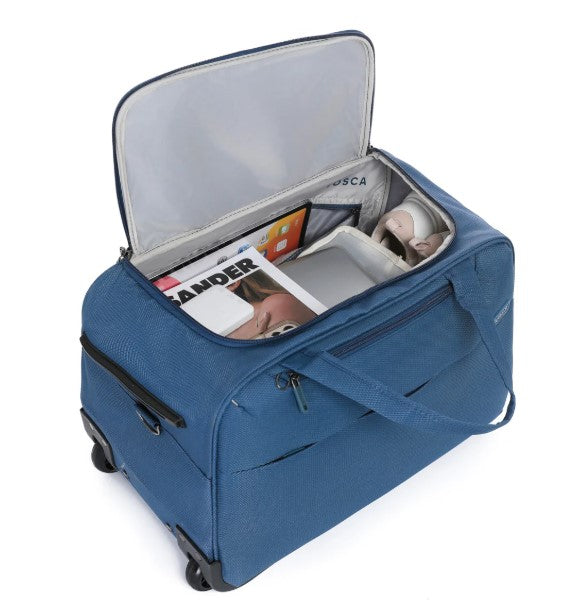 Tosca - So Lite - Ultra Lightweight Wheel Bag - AIR5055 - Blue