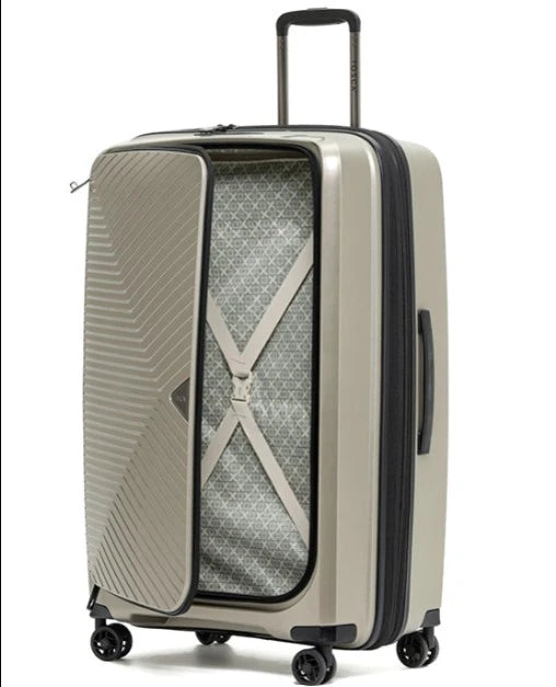 TOSCA Space-X 29″ 4-Wheel Hard Case Large Trolley Suitcase