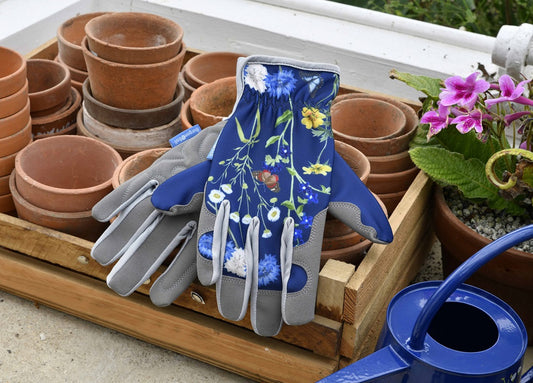 Gardening Gloves - British Meadow