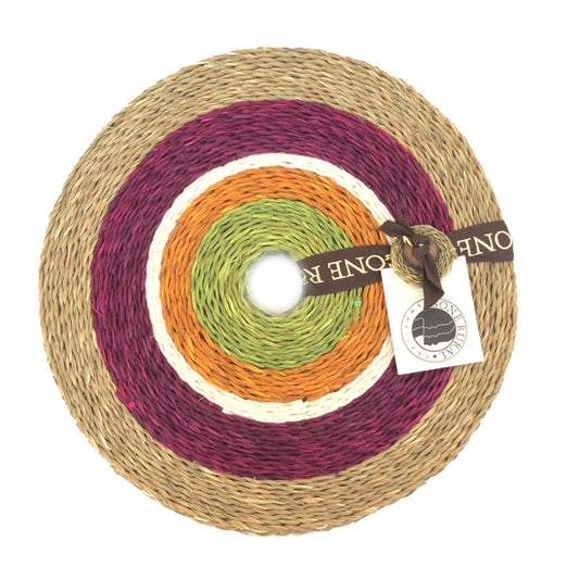 Fairtrade Candy Placemat Set of 4