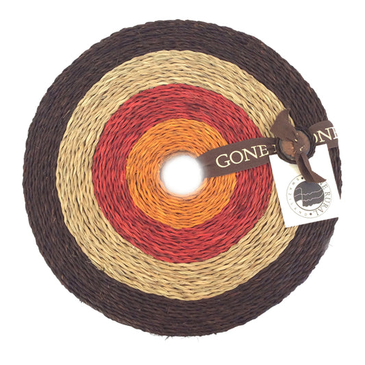 Fairtrade Sunset Placemat set of 4