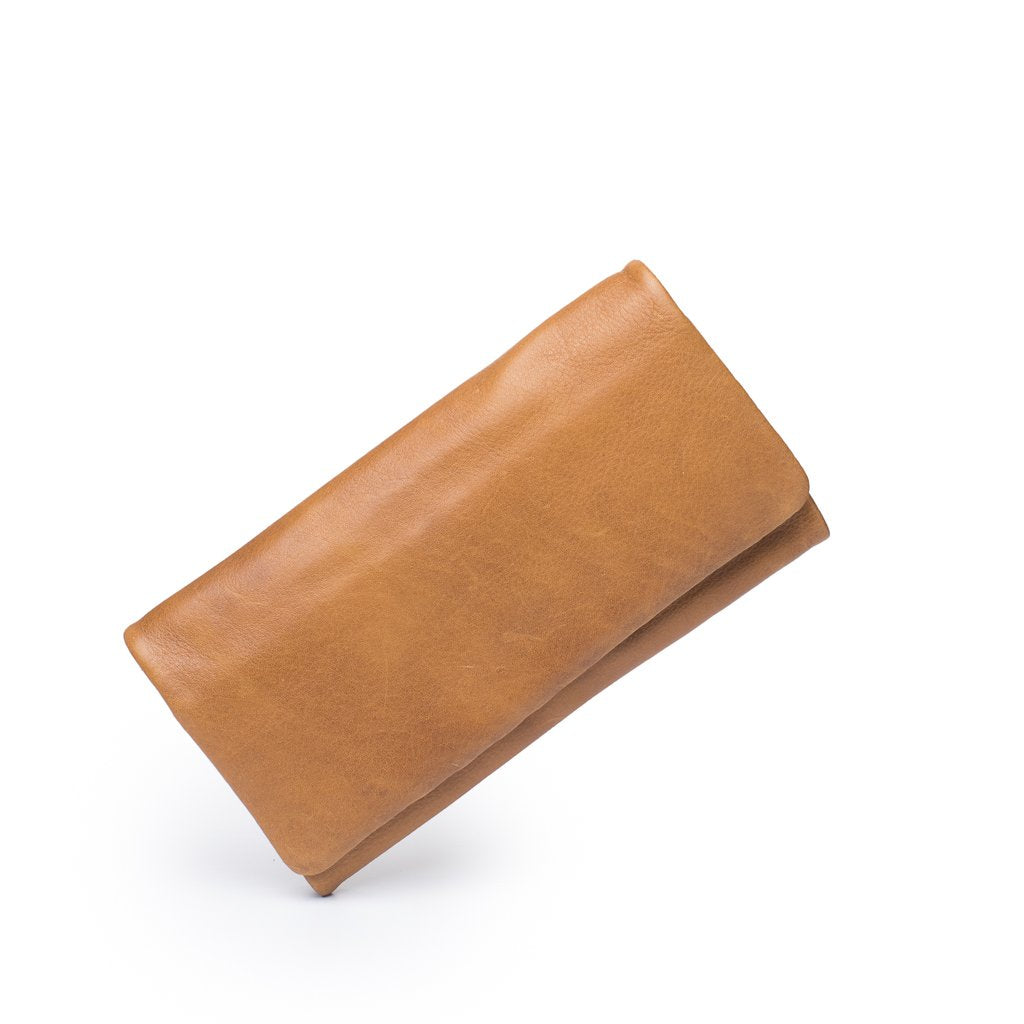 Keiva Purse Tan