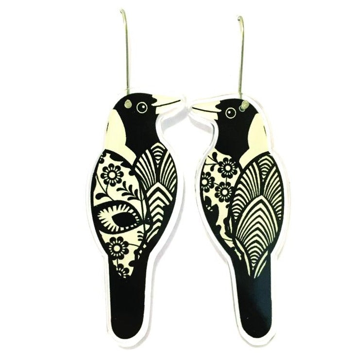 SMYLE-Earrings - Magpie Hook