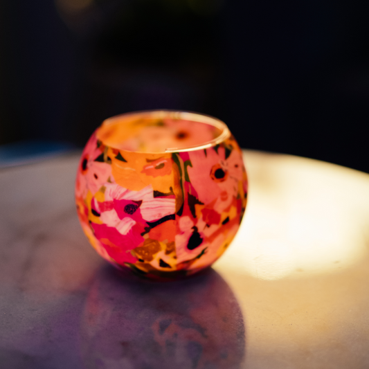 Tealight Candle Holder - Anna