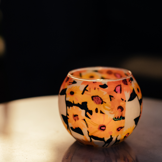 Tealight Candle Holder - Darcy