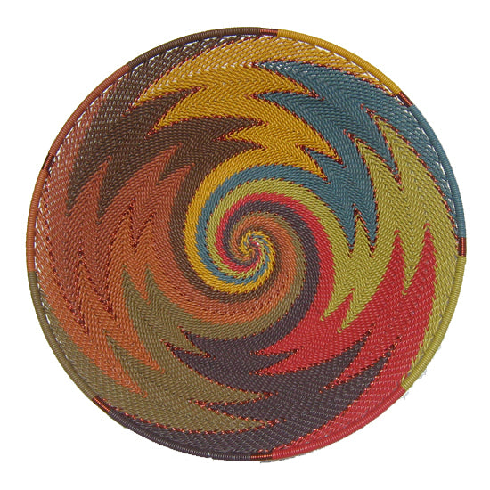 Telephone Wire Basket - Fairtrade