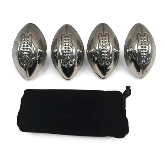 Football Ice Cubes