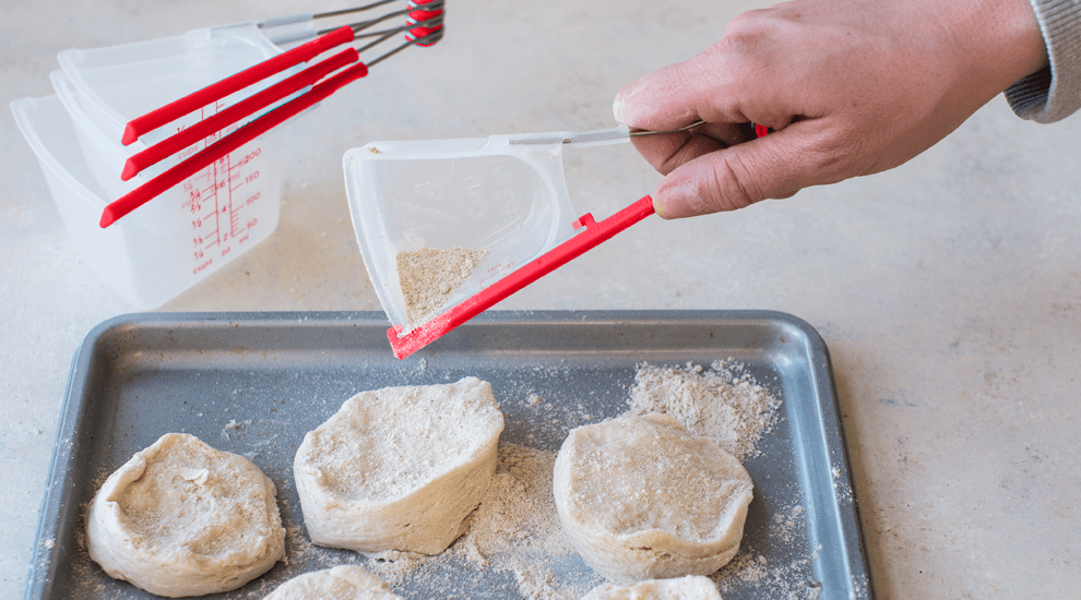 Dreamfarm - Levup Measuring Cups