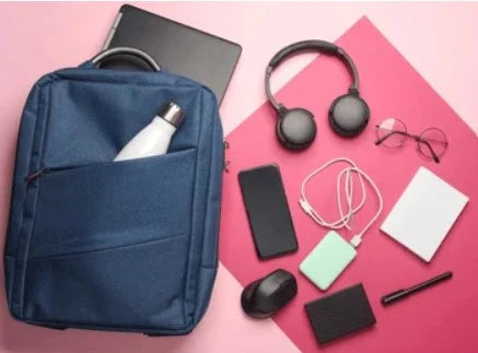 Travel adaptor if travelling in the UK