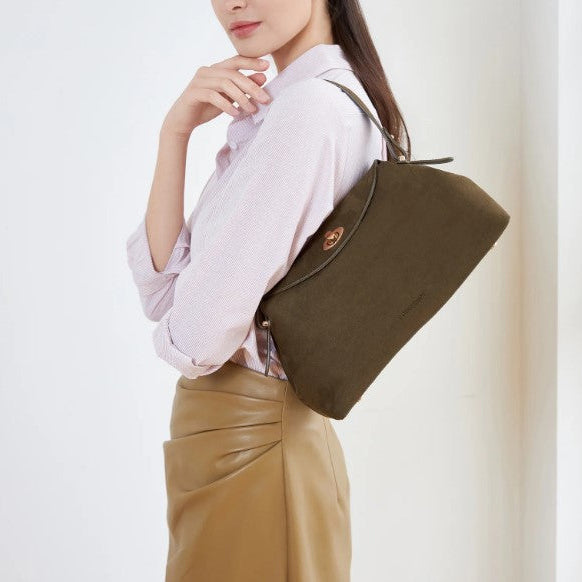 Vegan Leather:  Elms + King