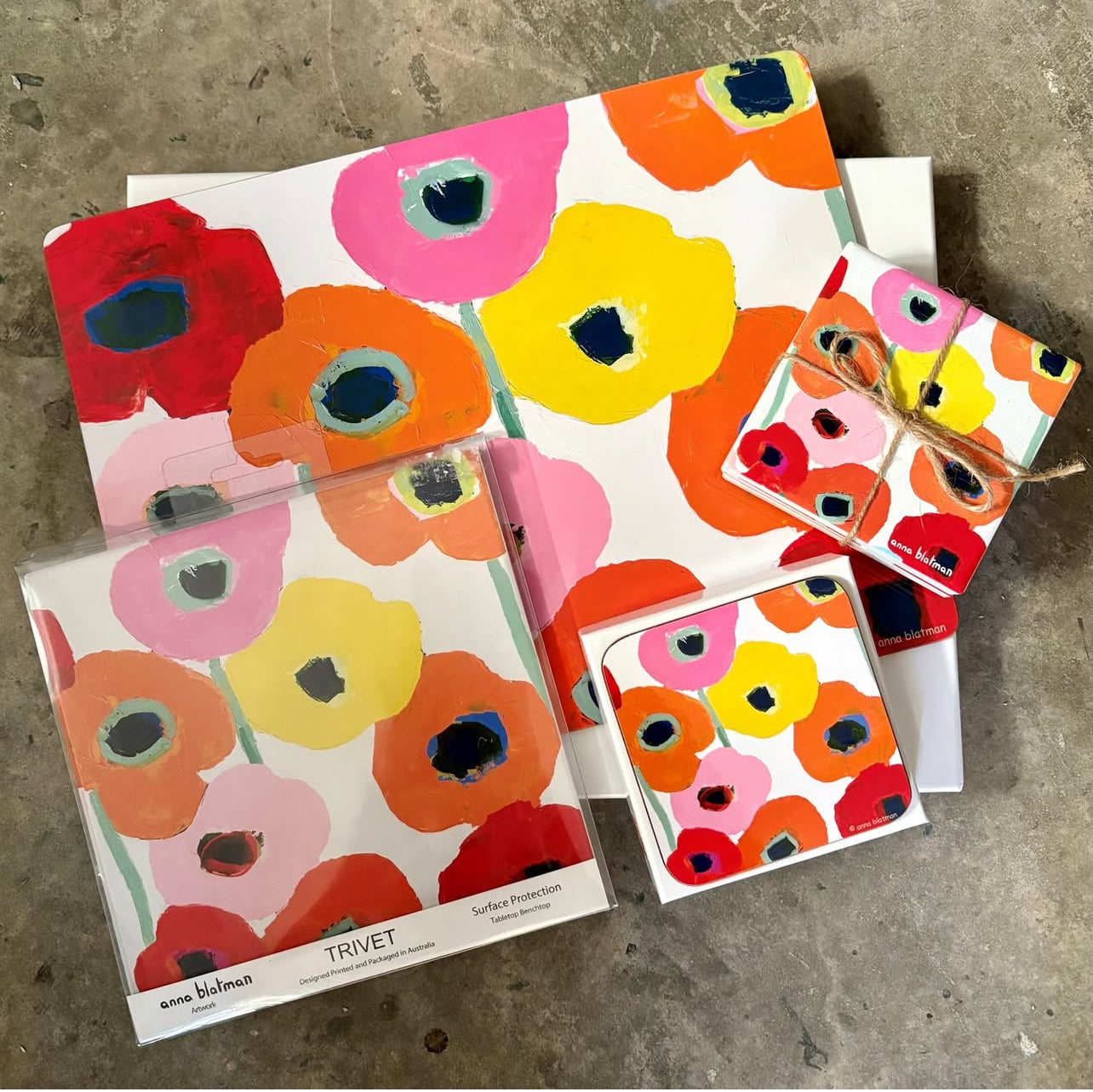 Placemats, Coasters & Trivets