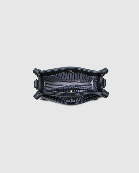 Louenhide Parker Navy Phone Crossbody Bag