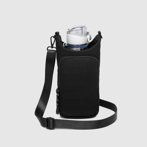 Louenhide - Miami Water Bottle Bag - Black
