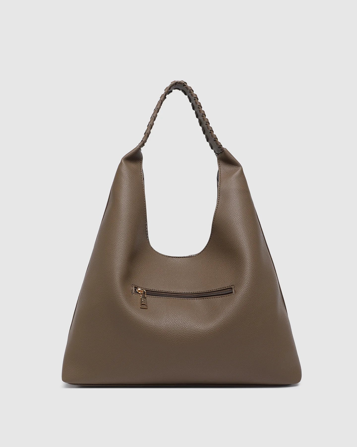Louenhide Avery Mocha Shoulder Bag