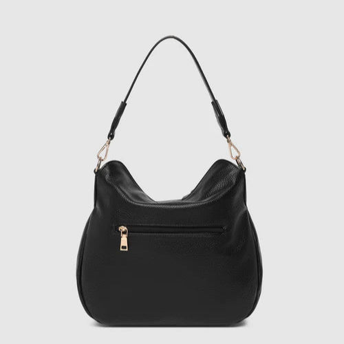 Louenhide Nadia Black Shoulder Bag