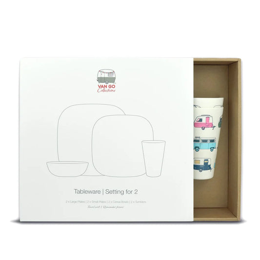  Van Go Collections' Dinnerware Sets 