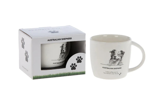 Pet Mug - Australian Shepherd