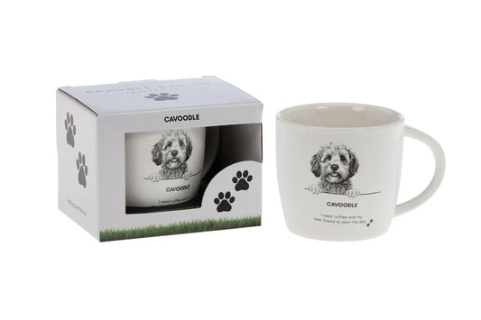 Pet Mug - Cavoodle