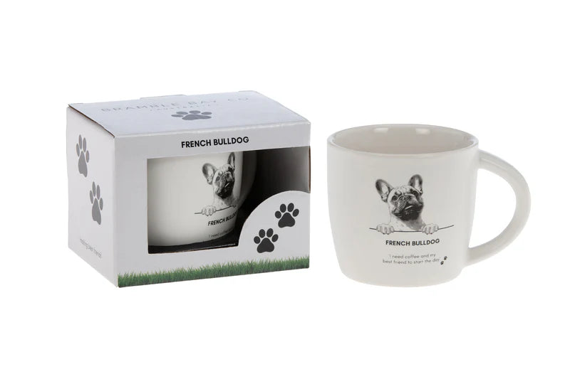 Pet Mug French Bulldog