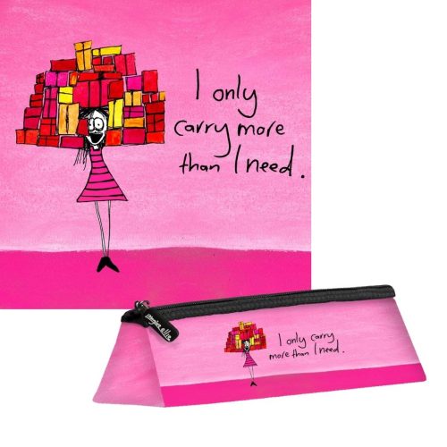 Imagine Ellie Bag small pink