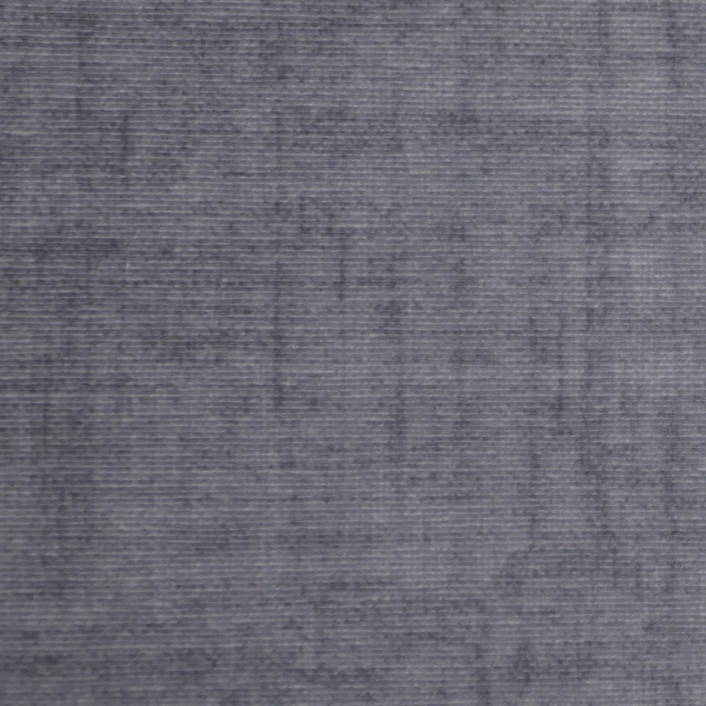 Elegant European fabric tablecloth with stain-resistant protective coating, easy to wipe clean. Denim colour.
