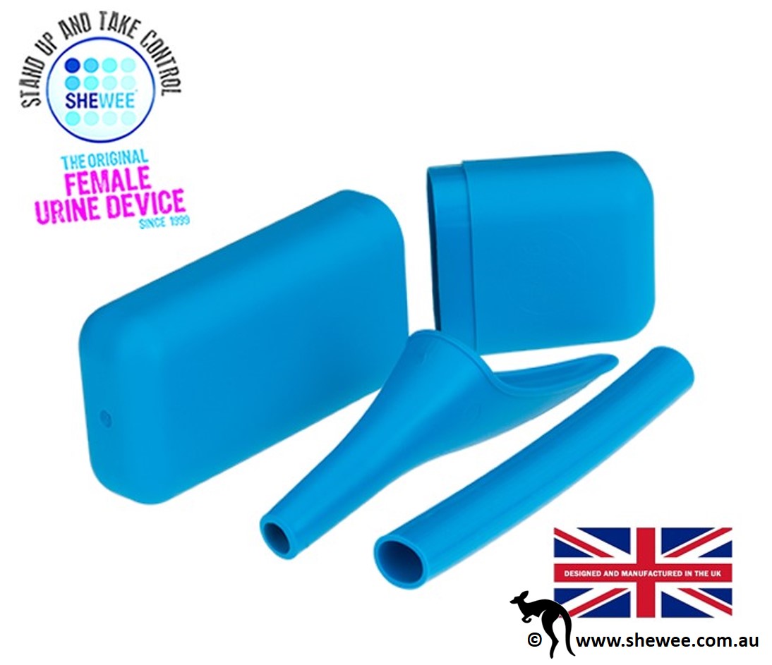 Shewee Female Urination Devise
