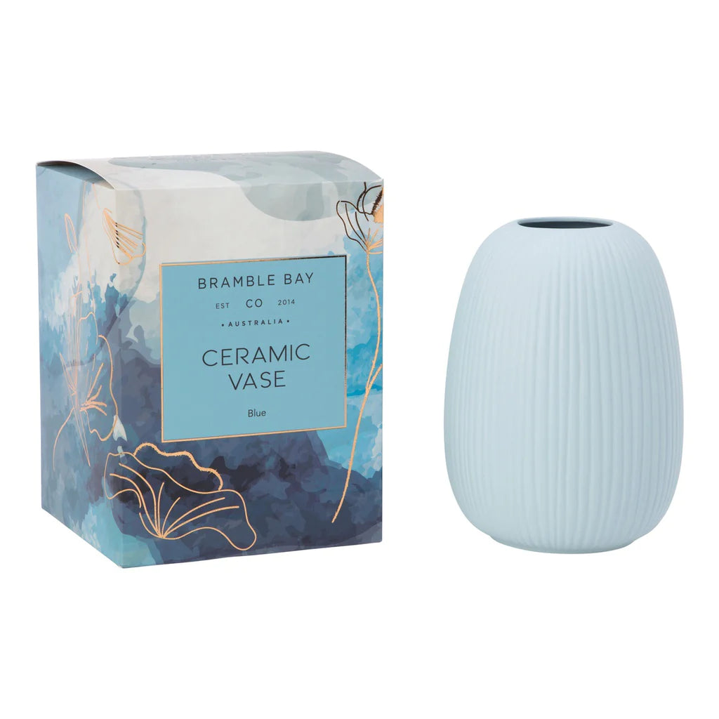 Blueceramicvase