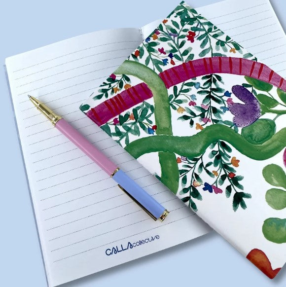 Set of 2 Notebooks – Pathways by Kim Miatke
