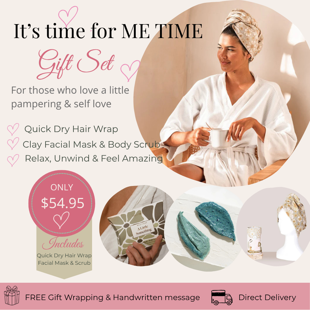 Gift Set:  The Self Carer